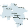 MEN in Niedersachsen