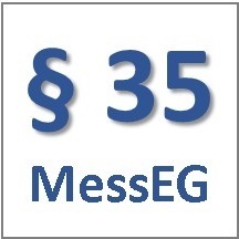 § 35 MessEG